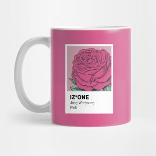 Les Filles de Fleurs - Wonyoung Mug